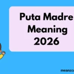 Puta Madre Meaning