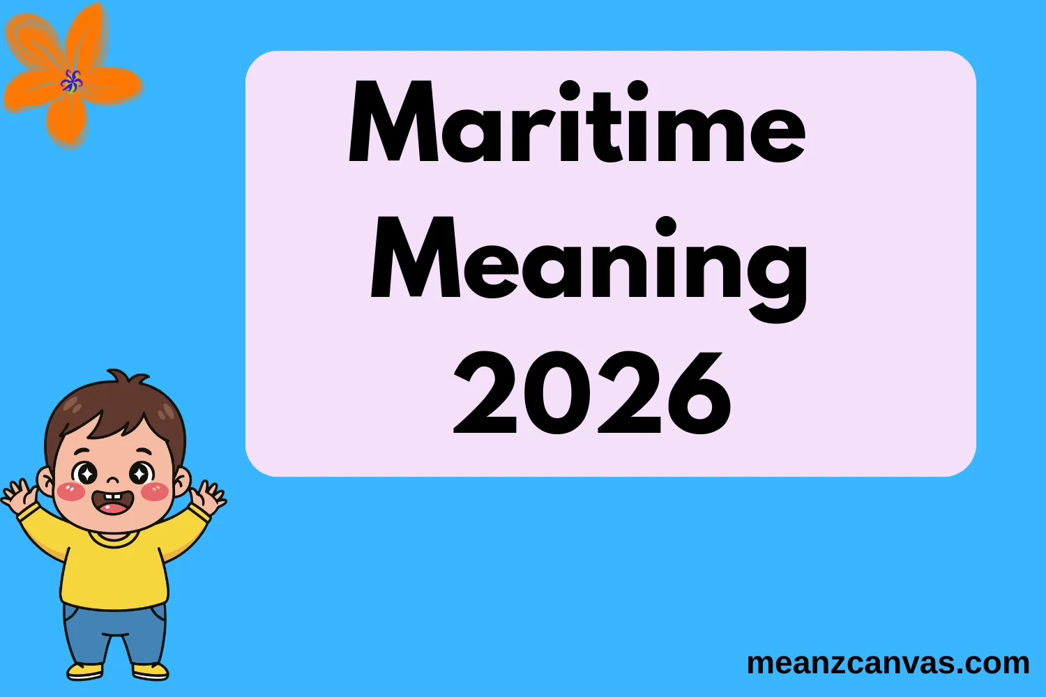 Maritime Meaning
