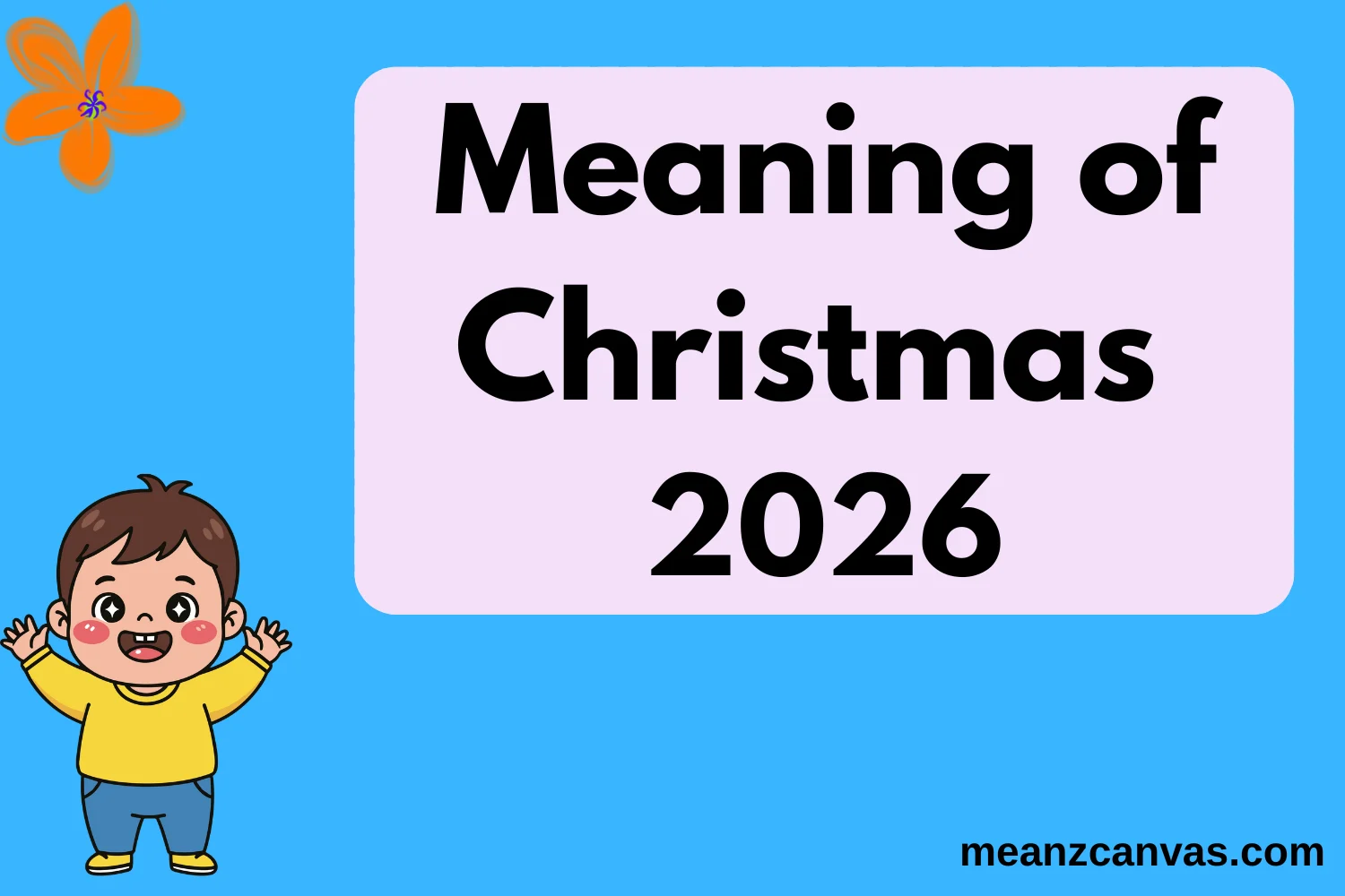 Meaning of Christmas