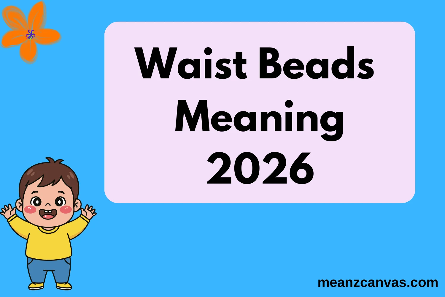 Waist Beads Meaning
