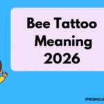 Bee Tattoo Meaning