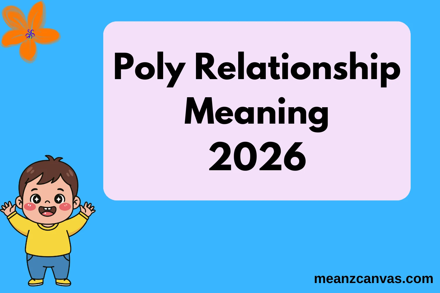 Poly Relationship Meaning