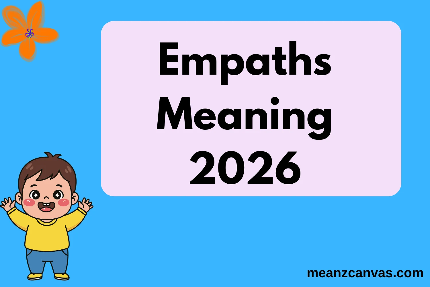 Empaths Meaning