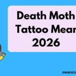 Death Moth Tattoo” Mean