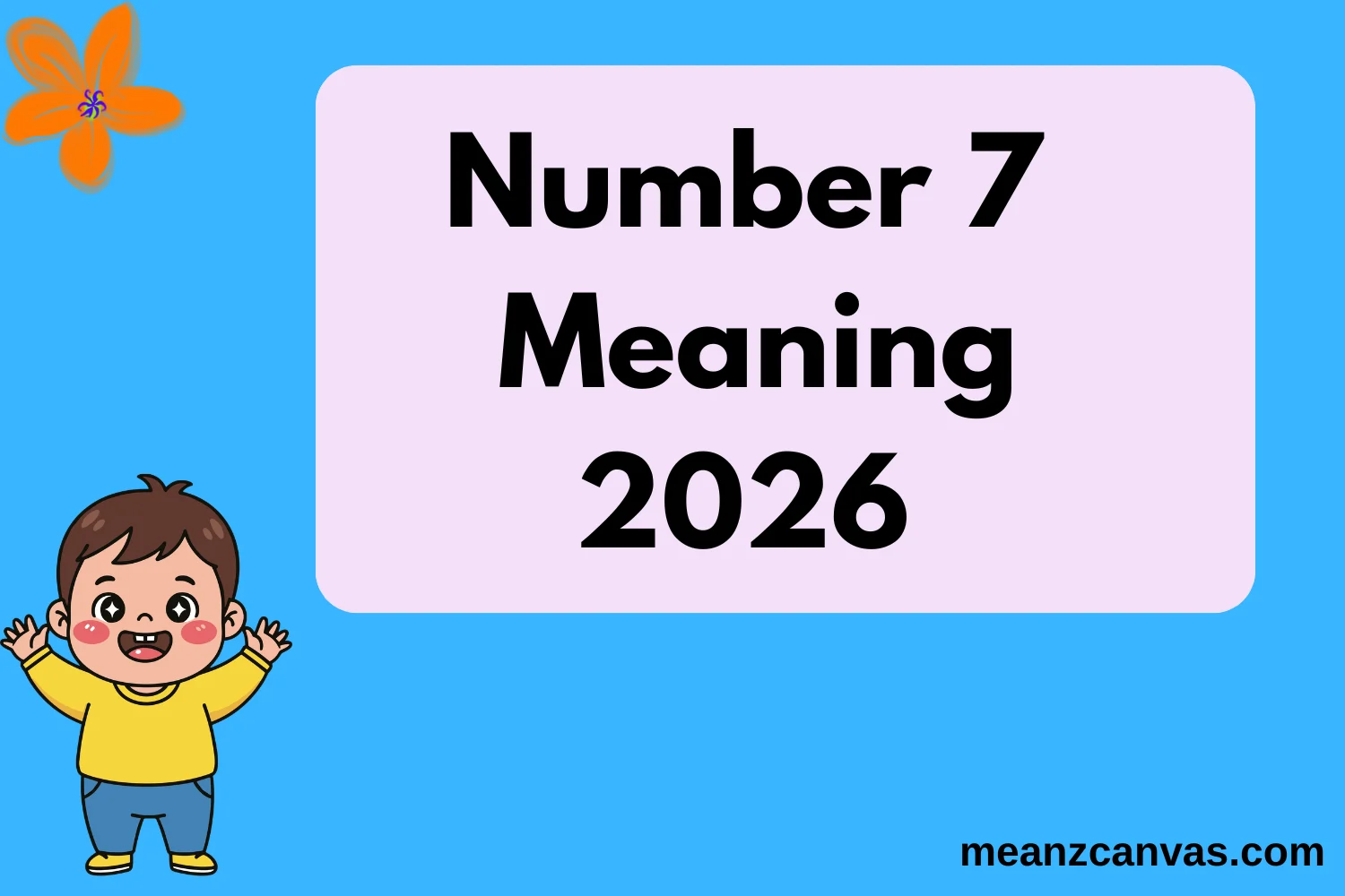 Number 7 Meaning