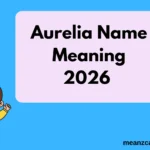 Aurelia Name Meaning