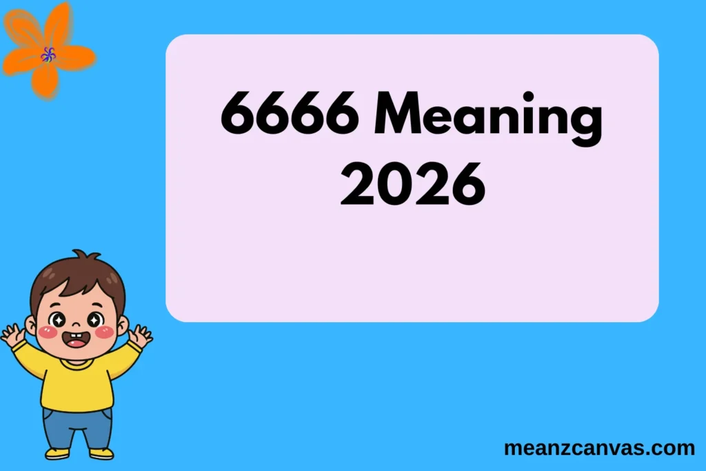 6666 Meaning