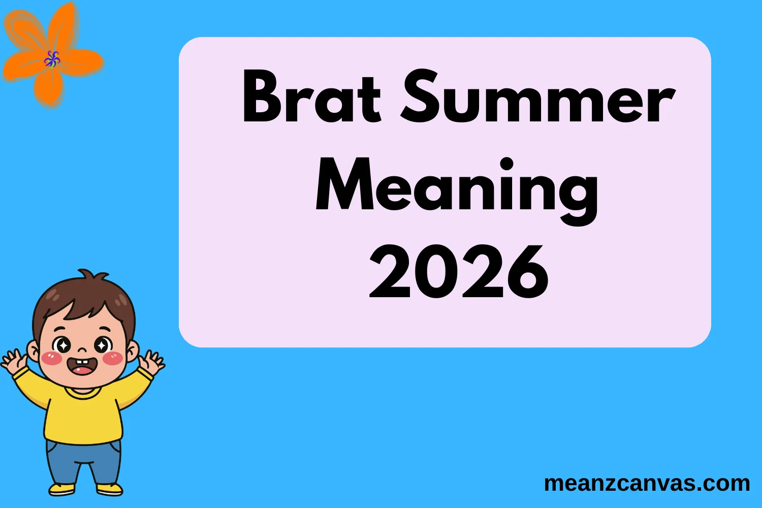 Brat Summer Meaning