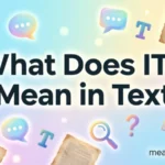 What Does ITE Mean in Text